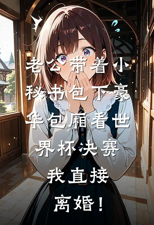 老公带着小秘书包下豪华包厢看世界杯决赛，我直接离婚！