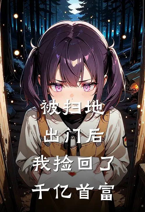 被扫地出门后，我捡回了千亿首富