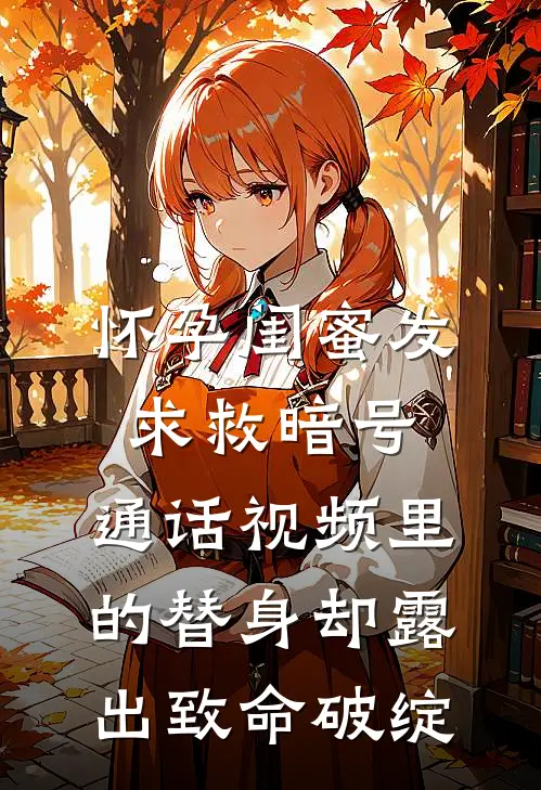 怀孕闺蜜发求救暗号，通话视频里的替身却露出致命破绽