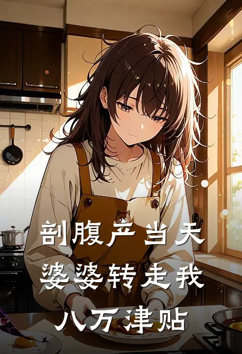 剖腹产当天，婆婆转走我八万津贴