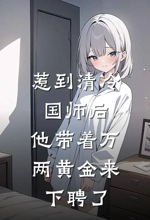 惹到清冷国师后，他带着万两黄金来下聘了