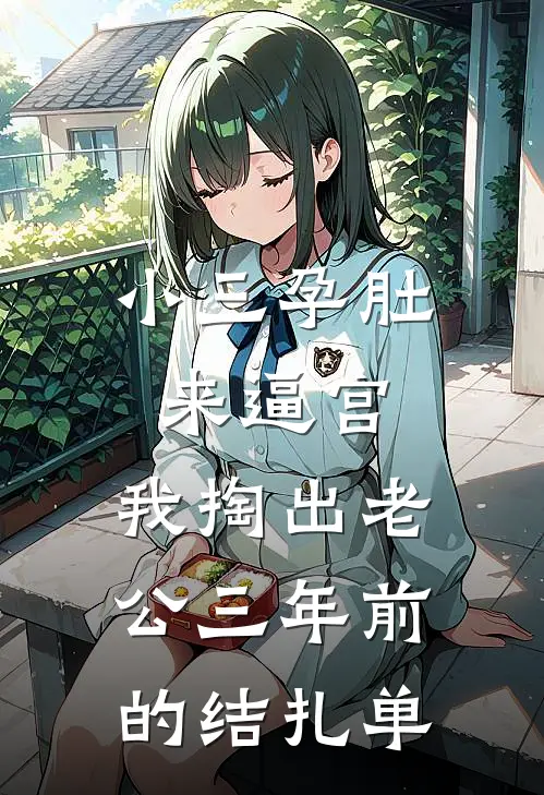 小三孕肚来逼宫，我掏出老公三年前的结扎单