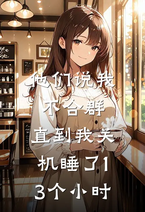 他们说我不合群，直到我关机睡了13个小时
