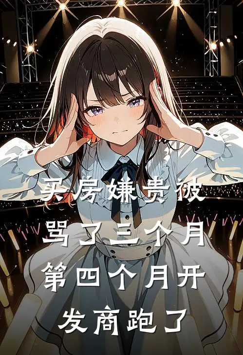 买房嫌贵被骂了三个月，第四个月开发商跑了
