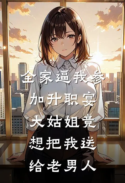 全家逼我参加升职宴，大姑姐竟想把我送给老男人