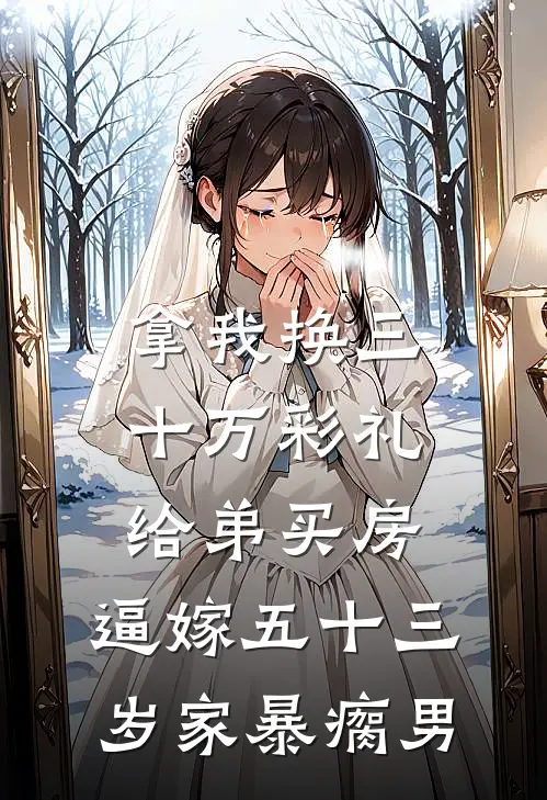 拿我换三十万彩礼给弟买房，逼嫁五十三岁家暴瘸男