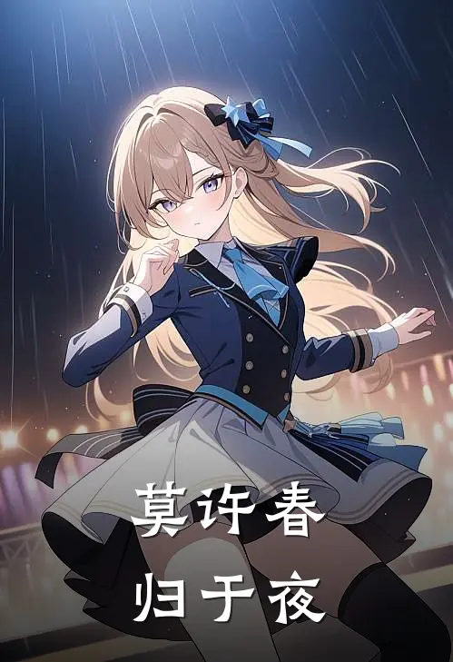 莫许春归于夜