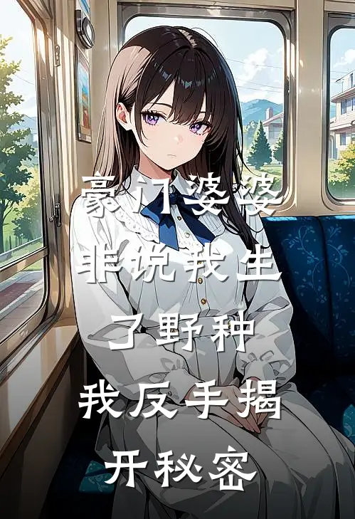 豪门婆婆非说我生了野种，我反手揭开秘密