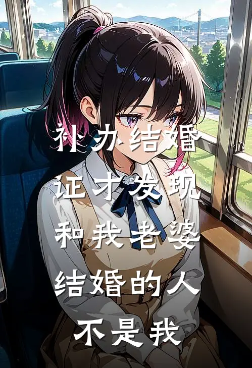 补办结婚证才发现：和我老婆结婚的人不是我
