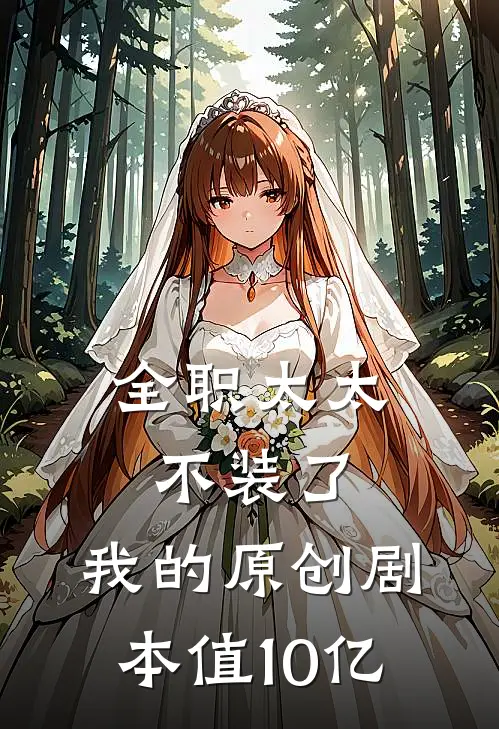 全职太太不装了，我的原创剧本值10亿