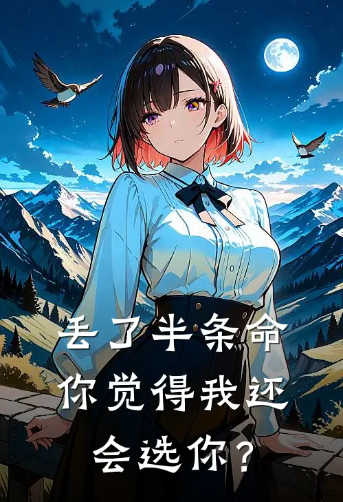 丢了半条命，你觉得我还会选你？