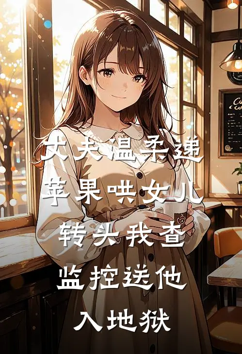 丈夫温柔递苹果哄女儿，转头我查监控送他入地狱