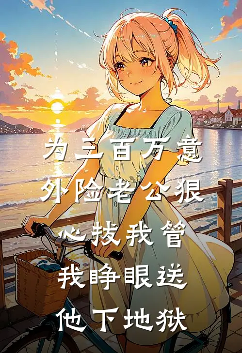 为三百万意外险老公狠心拔我管，我睁眼送他下地狱