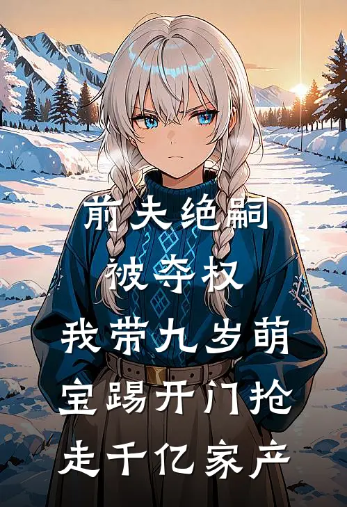 前夫绝嗣被夺权，我带九岁萌宝踢开门抢走千亿家产