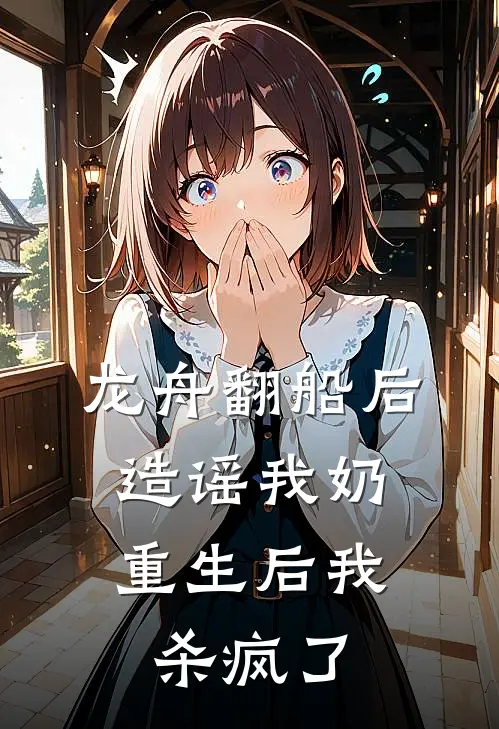 龙舟翻船后造谣我奶，重生后我杀疯了