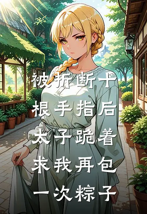 被折断十根手指后，太子跪着求我再包一次粽子
