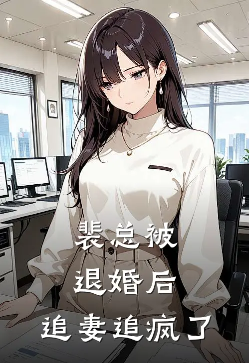 裴总被退婚后，追妻追疯了