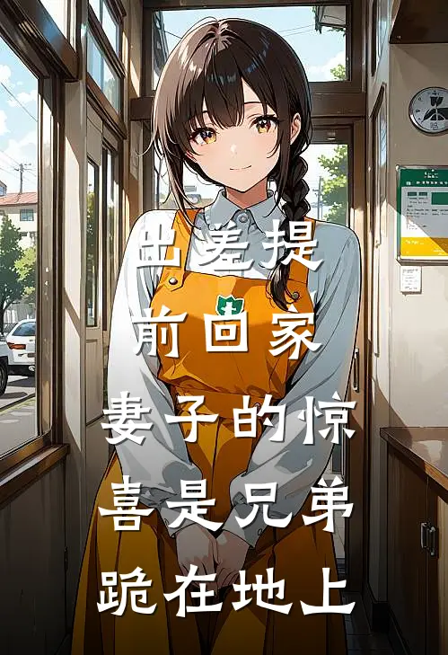 出差提前回家，妻子的惊喜是兄弟跪在地上