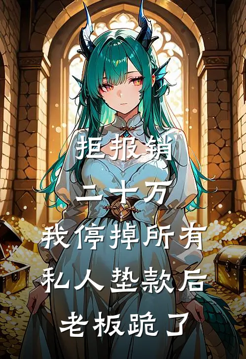 拒报销二十万，我停掉所有私人垫款后老板跪了