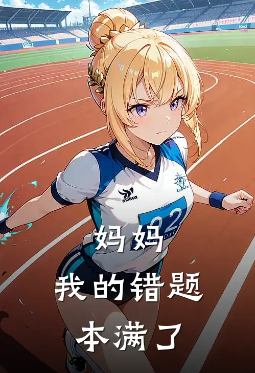 妈妈，我的错题本满了