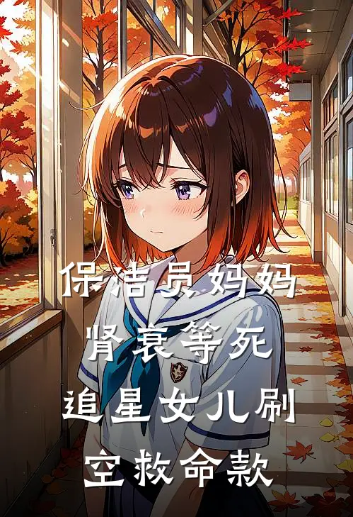 保洁员妈妈肾衰等死，追星女儿刷空救命款