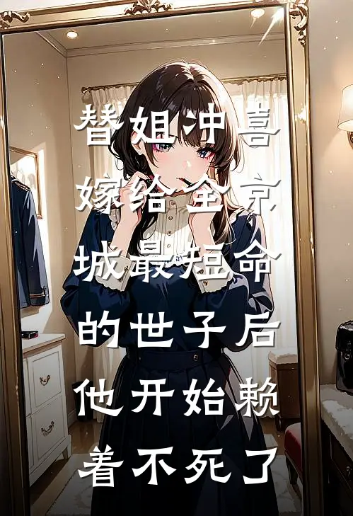 替姐冲喜嫁给全京城最短命的世子后，他开始赖着不死了