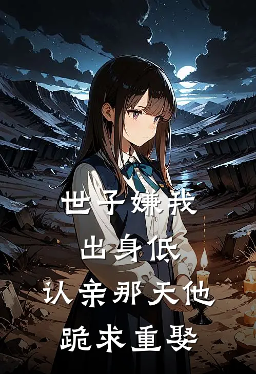 世子嫌我出身低，认亲那天他跪求重娶