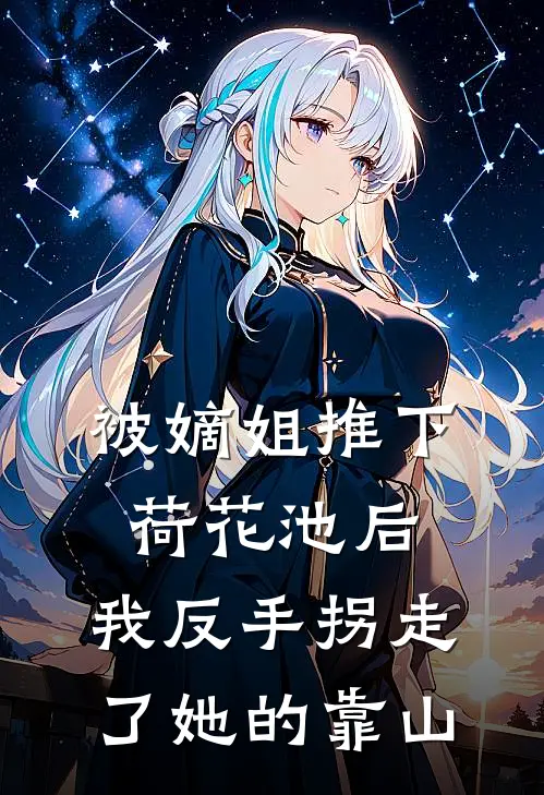 被嫡姐推下荷花池后，我反手拐走了她的靠山