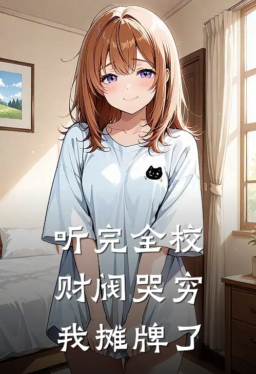 听完全校财阀哭穷，我摊牌了