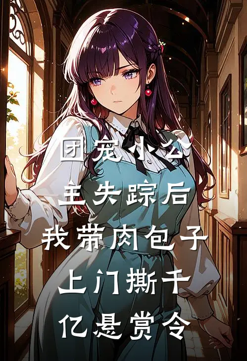 团宠小公主失踪后，我带肉包子上门撕千亿悬赏令
