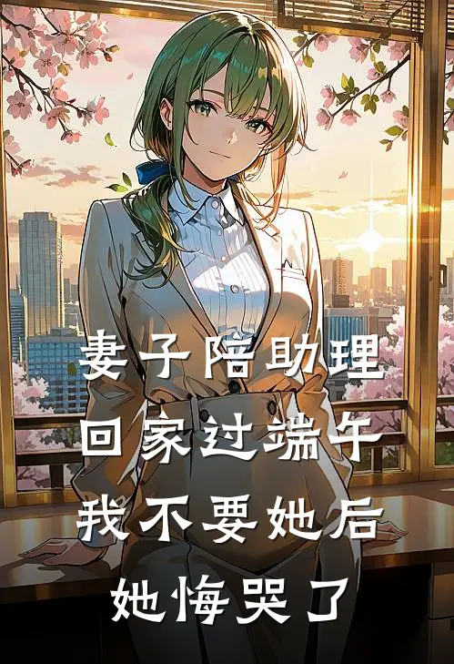 妻子陪助理回家过端午，我不要她后她悔哭了