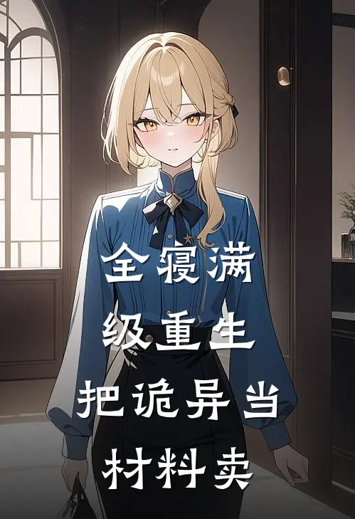 全寝满级重生，把诡异当材料卖