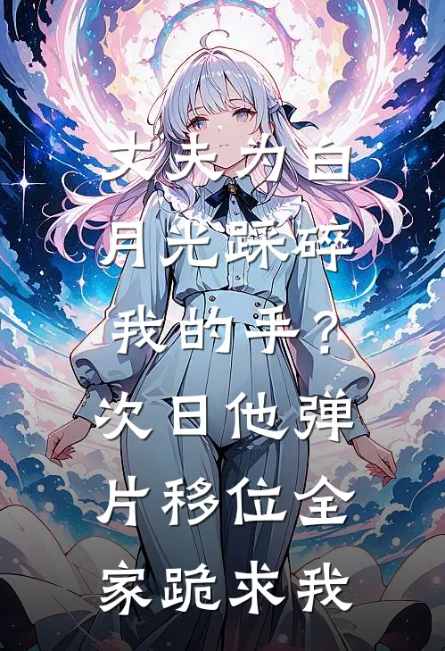 丈夫为白月光踩碎我的手？次日他弹片移位，全家跪求我