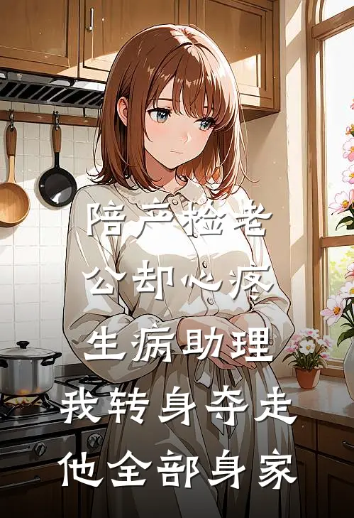 陪产检老公却心疼生病助理，我转身夺走他全部身家
