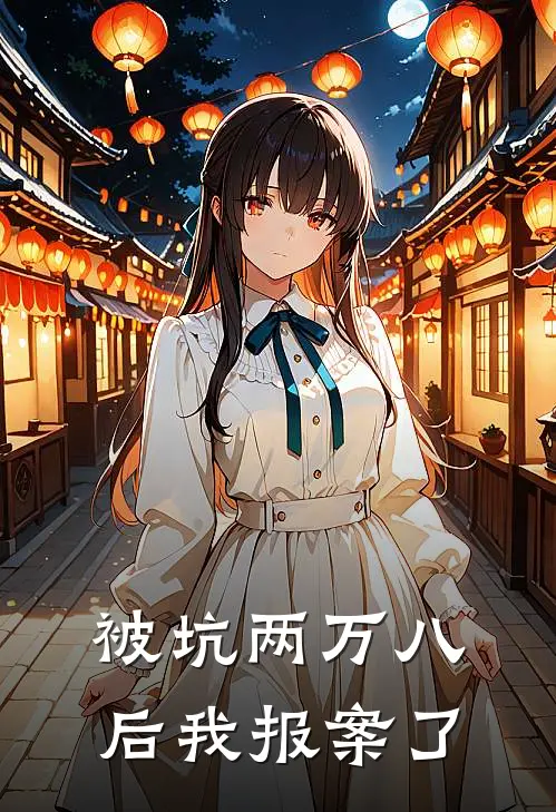 被坑两万八后我报案了