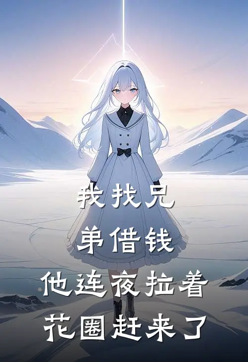 我找兄弟借钱，他连夜拉着花圈赶来了