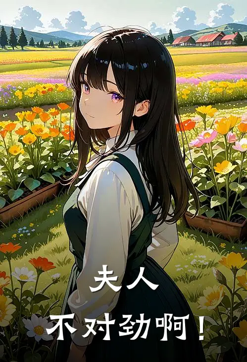 夫人，不对劲啊！