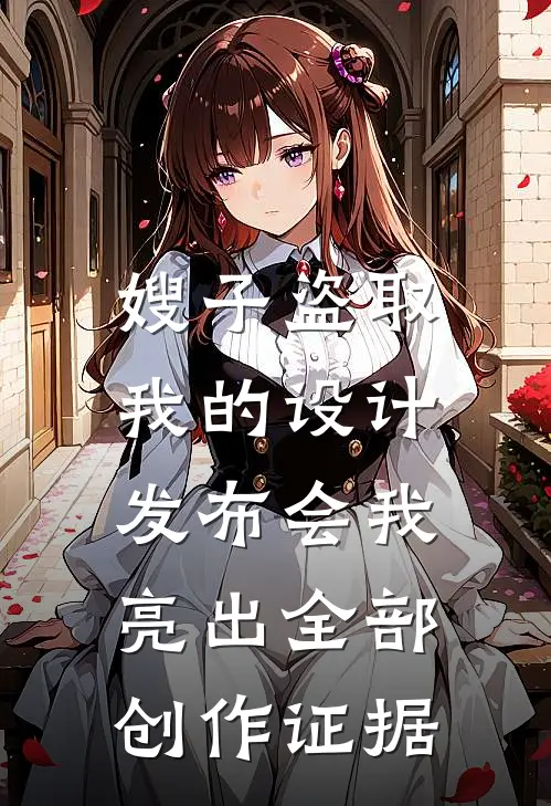嫂子盗取我的设计，发布会我亮出全部创作证据