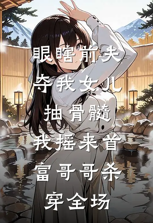 眼瞎前夫夺我女儿抽骨髓，我摇来首富哥哥杀穿全场