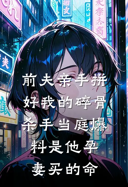 前夫亲手拼好我的碎骨，杀手当庭爆料是他孕妻买的命