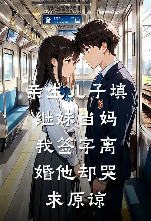 亲生儿子填继妹当妈，我签字离婚他却哭求原谅