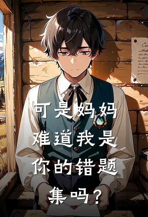 可是妈妈，难道我是你的错题集吗？