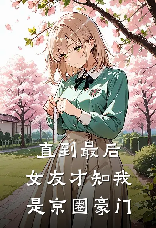 直到最后，女友才知我是京圈豪门