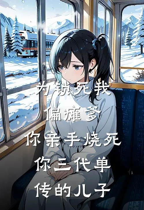 为锁死我偏瘫爹，你亲手烧死你三代单传的儿子