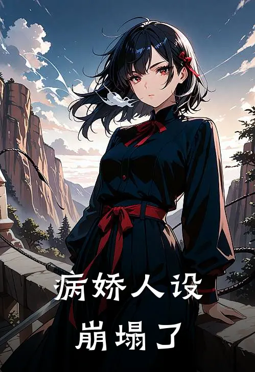 病娇人设崩塌了