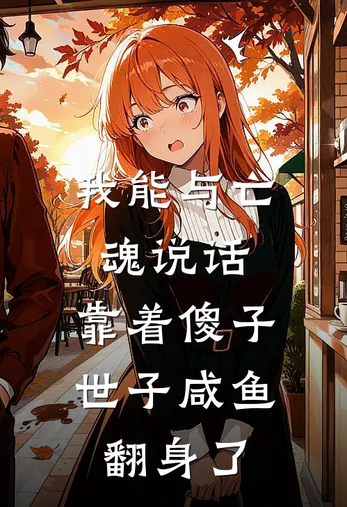 我能与亡魂说话，靠着傻子世子咸鱼翻身了