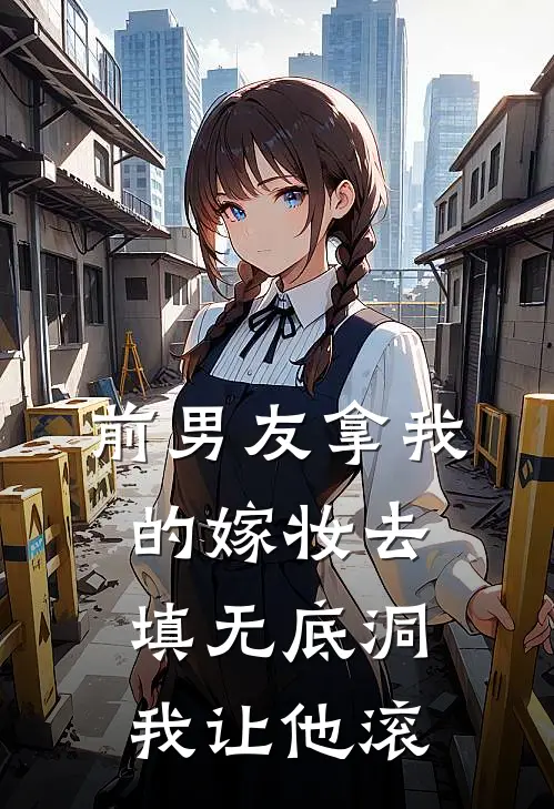 前男友拿我的嫁妆去填无底洞，我让他滚
