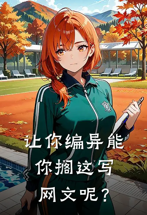 让你编异能，你搁这写网文呢？