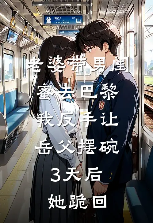 老婆带男闺蜜去巴黎，我反手让岳父摆碗，3天后她跪回
