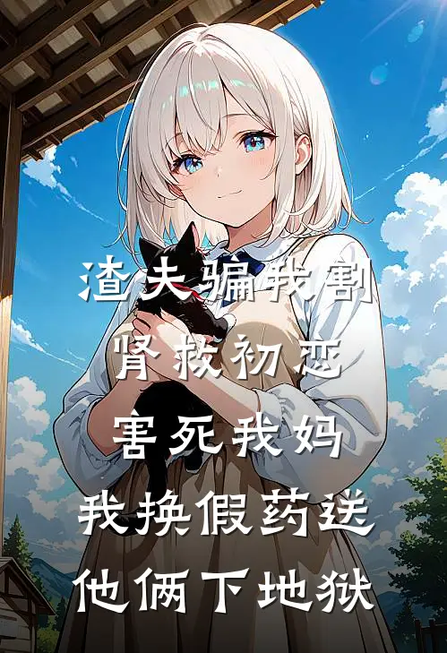 渣夫骗我割肾救初恋害死我妈，我换假药送他俩下地狱